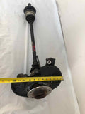 2012 -2018 BMW 328 SERIES Rear Knuckle Stub Axle w/ Axle Shaft RWD Right Side G
