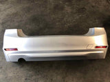 2014 - 2015 BMW 328 SERIES Rear Bumper Cover Paint Code A83 w/o Park Assist G
