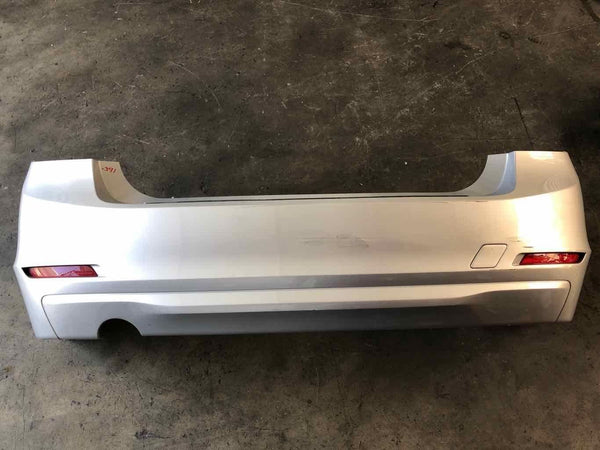 2014 - 2015 BMW 328 SERIES Rear Bumper Cover Paint Code A83 w/o Park Assist G