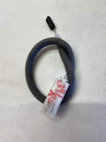 2014 BMW 328 SERIES 2.0L Sedan Rear Door Lock Latch Cable Left Driver Side LH T