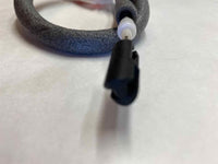 2014 BMW 328 SERIES 2.0L Sedan Rear Door Lock Latch Cable Left Driver Side LH T