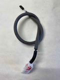 2014 BMW 328 SERIES 2.0L Sedan Front Door Lock Latch Cable Left Driver Side T