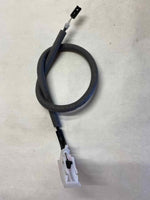 2014 BMW 328 SERIES 2.0L Sedan Front Door Lock Latch Cable Left Driver Side T