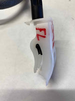 2014 BMW 328 SERIES 2.0L Sedan Front Door Lock Latch Cable Left Driver Side T