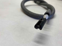 2014 BMW 328 SERIES 2.0L Sedan Front Door Lock Latch Cable Left Driver Side T