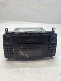 2001-2007 MERCEDES C-CLASS C230 Sedan Audio & Visual Equipment Radio Receiver T