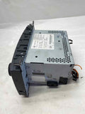 2001-2007 MERCEDES C-CLASS C230 Sedan Audio & Visual Equipment Radio Receiver T