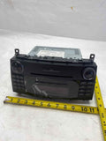 2001-2007 MERCEDES C-CLASS C230 Sedan Audio & Visual Equipment Radio Receiver T