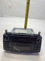 2001-2007 MERCEDES C-CLASS C230 Sedan Audio & Visual Equipment Radio Receiver T