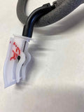 2014 BMW 328 SERIES 2.0L Sedan Front Door Cable Line RIght Passenger Side RH T