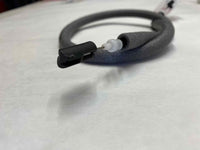 2014 BMW 328 SERIES 2.0L Sedan Front Door Cable Line RIght Passenger Side RH T