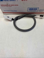 2014 BMW 328 SERIES 2.0L Sedan Front Door Cable Line RIght Passenger Side RH T