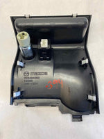 2010 MAZDA 5 Front Center Console Under Dash Trim Cover Molding Outlet Mazda5 G