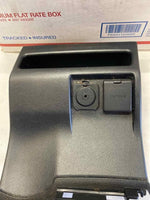 2010 MAZDA 5 Front Center Console Under Dash Trim Cover Molding Outlet Mazda5 G
