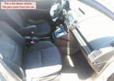 2006 - 2010 MAZDA 5 Front Drivers Steering With Switches Control Wheel Leather G