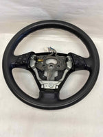 2006 - 2010 MAZDA 5 Front Drivers Steering With Switches Control Wheel Leather G