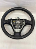2006 - 2010 MAZDA 5 Front Drivers Steering With Switches Control Wheel Leather G