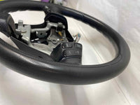 2006 - 2010 MAZDA 5 Front Drivers Steering With Switches Control Wheel Leather G