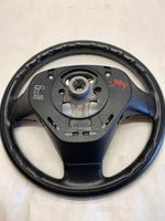 2006 - 2010 MAZDA 5 Front Drivers Steering With Switches Control Wheel Leather G