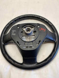 2006 - 2010 MAZDA 5 Front Drivers Steering With Switches Control Wheel Leather G