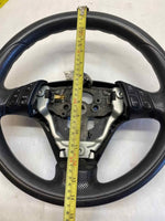 2006 - 2010 MAZDA 5 Front Drivers Steering With Switches Control Wheel Leather G