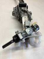 2006 - 2010 MAZDA 5 Front Steering Column w/ Ignition Switch Control Hatchback G