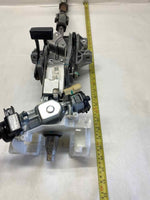 2006 - 2010 MAZDA 5 Front Steering Column w/ Ignition Switch Control Hatchback G