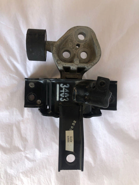 2014 Chevrolet Spark LT Front Transmission Mount 1.2L 4 Cylinder (PIN: 95353403)