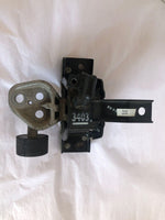 2014 Chevrolet Spark LT Front Transmission Mount 1.2L 4 Cylinder (PIN: 95353403)
