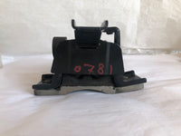 2014 Chevrolet Spark LT Front Transmission Mount 1.2L 4 Cylinder (PIN: 95353403)
