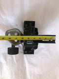 2014 Chevrolet Spark LT Front Transmission Mount 1.2L 4 Cylinder (PIN: 95353403)