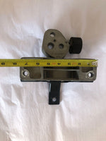 2014 Chevrolet Spark LT Front Transmission Mount 1.2L 4 Cylinder (PIN: 95353403)