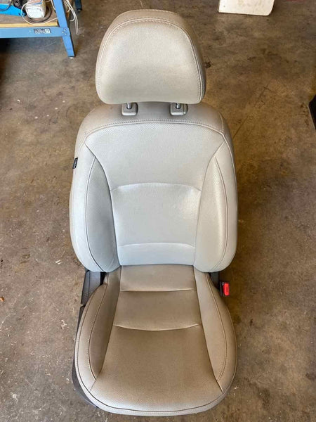 2014 - 2015 KIA OPTIMA Front Electric Leather Seat Assy. Right Passenger Side G