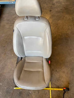 2014 - 2015 KIA OPTIMA Front Electric Leather Seat Assy. Right Passenger Side G