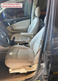 2006 SATURN VUE Wagon Front Door Windshield Mouldings Right Passenger Side RH T