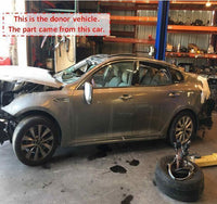 2016 - 2020 KIA OPTIMA 2.4L Front Wheel Bearing and Hub Assembly Right Side RH T
