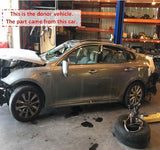 2016 - 2020 KIA OPTIMA 2.4L Front Wheel Bearing and Hub Assembly Right Side RH T