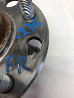 2016 - 2020 KIA OPTIMA 2.4L Front Wheel Bearing and Hub Assembly Right Side RH T