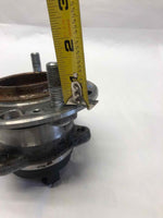 2016 - 2020 KIA OPTIMA 2.4L Front Wheel Bearing and Hub Assembly Right Side RH T
