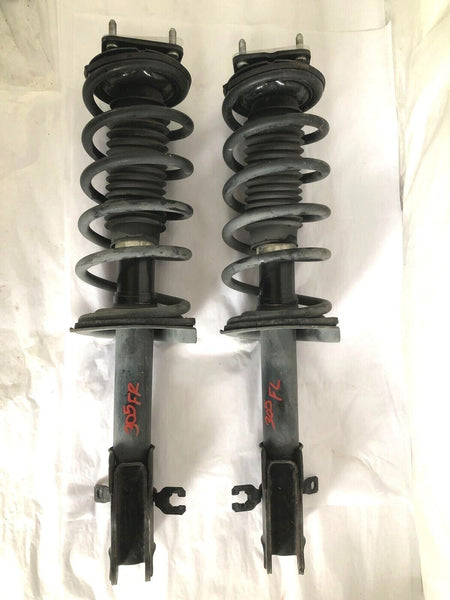 2007 - 2012 MAZDA CX7 Front Suspension Strut Assembly FWD Left Right Side Pair