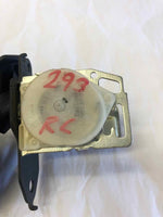 2006 NISSAN SENTRA Rear Seat Belt Lap and Shoulder Belt Left Driver Side LH T