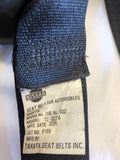 2006 NISSAN SENTRA Rear Seat Belt Lap and Shoulder Belt Left Driver Side LH T