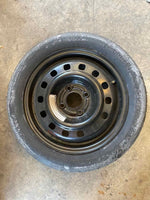 2000 - 2011 FORD FOCUS 15" Emergency Compact Spare Tire & Wheel T125/80R15 T