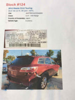 2012 MAZDA CX9 FWD Rear Passenger Suspension Trailing Arm Right RH M
