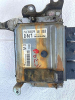2013 NISSAN ALTIMA Engine Control Module ECM 2.5L 4 Cylinder (AT CVT) Sedan G