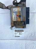 2013 NISSAN ALTIMA Engine Control Module ECM 2.5L 4 Cylinder (AT CVT) Sedan G
