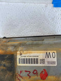 2013 NISSAN ALTIMA Engine Control Module ECM 2.5L 4 Cylinder (AT CVT) Sedan G