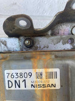 2013 NISSAN ALTIMA Engine Control Module ECM 2.5L 4 Cylinder (AT CVT) Sedan G
