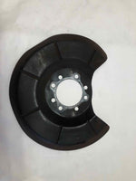 2010 MAZDA 5 Rear Back Brake Plate Hatchback 2.3L Right Passenger Side RH G