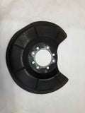 2010 MAZDA 5 Rear Back Brake Plate Hatchback 2.3L Right Passenger Side RH G